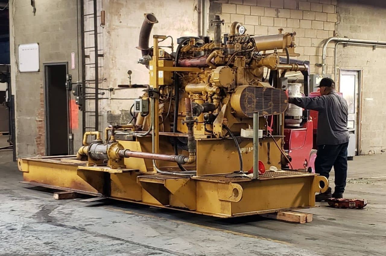 Jax Recyclers - Our Core Services Mechanical Demolition 1.1
