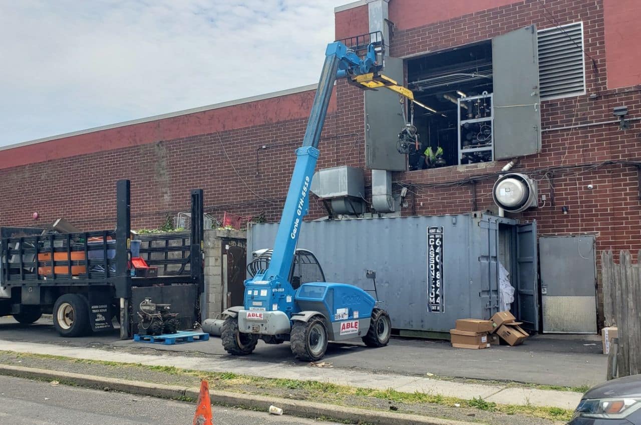 Jax Recyclers - Our Core Services Mechanical Demolition 3.1