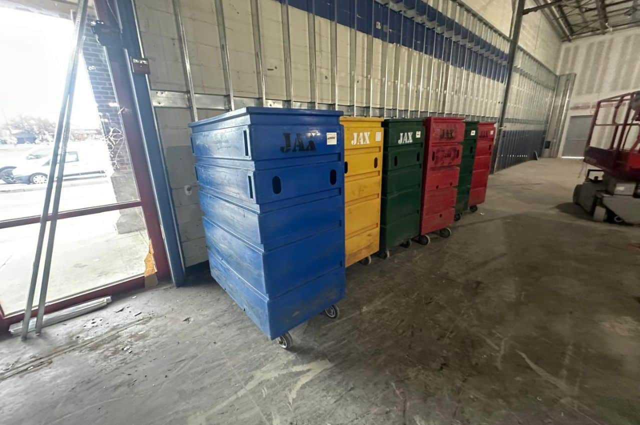 Jax Recyclers - Our Core Services On Site 3