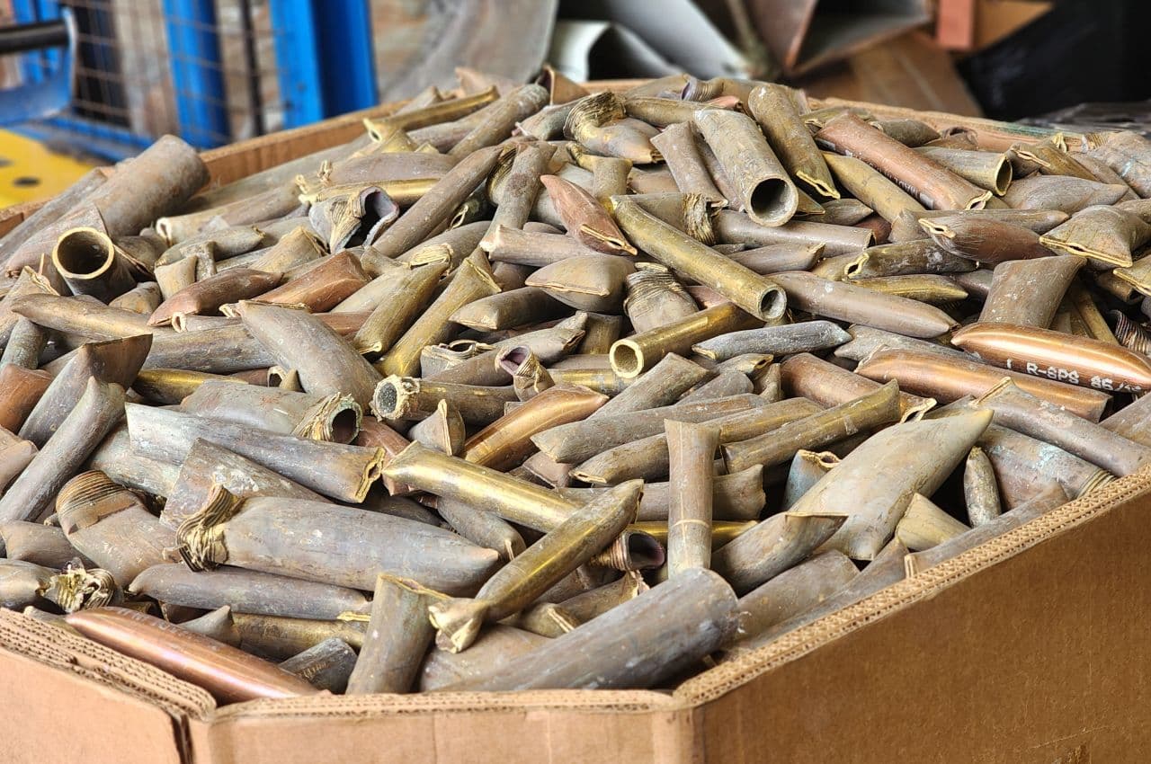 Jax Recyclers - Our Core Services We Buy 2