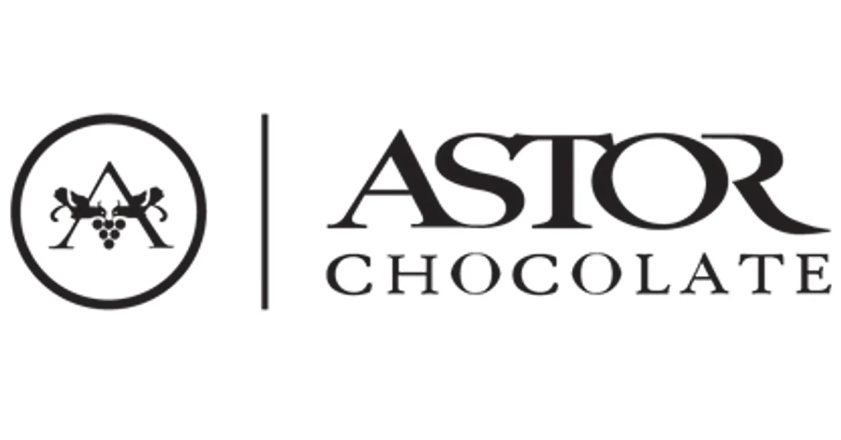 astor chocolate logo